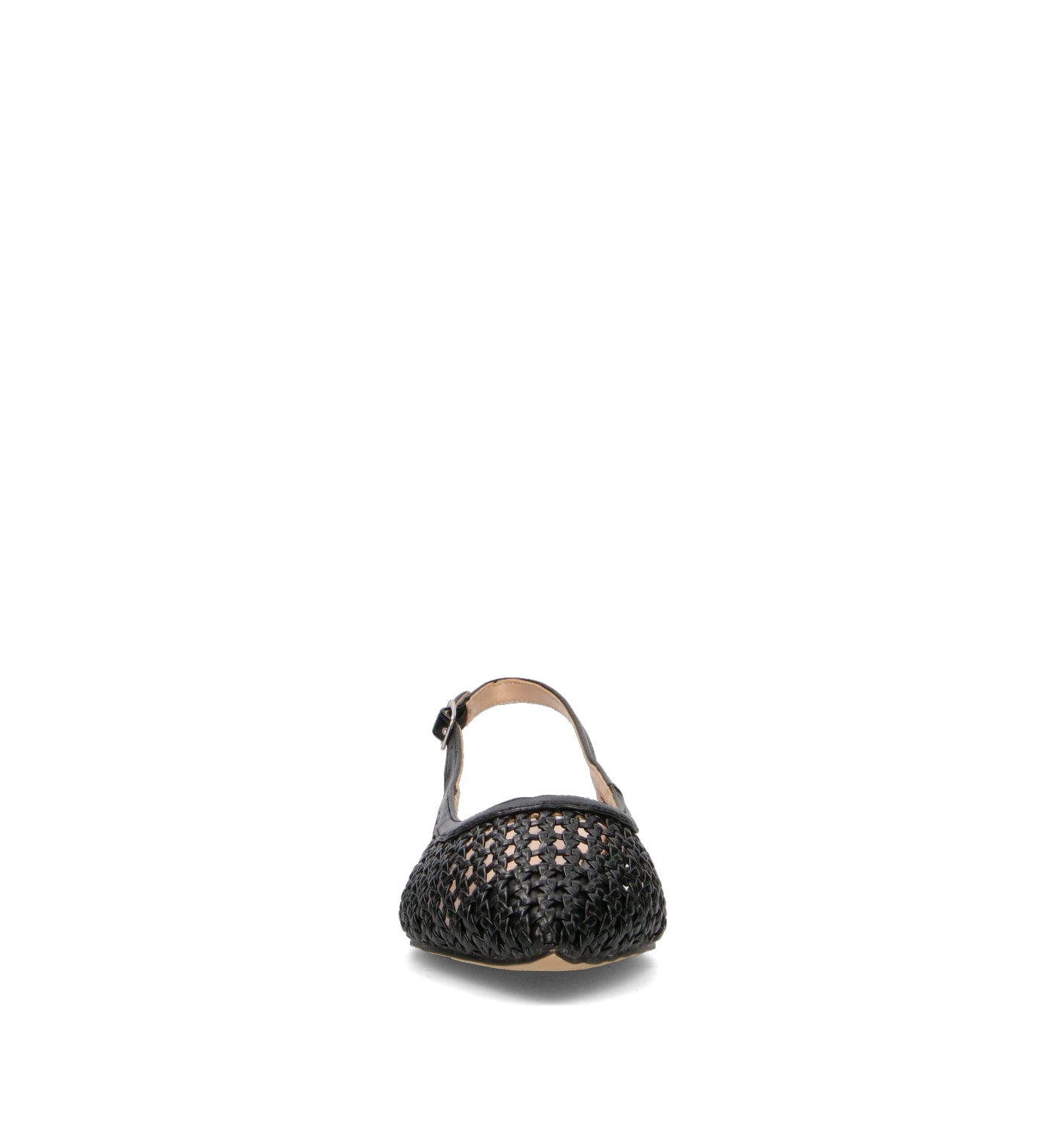 VIOLABLU' Slingback donna nera