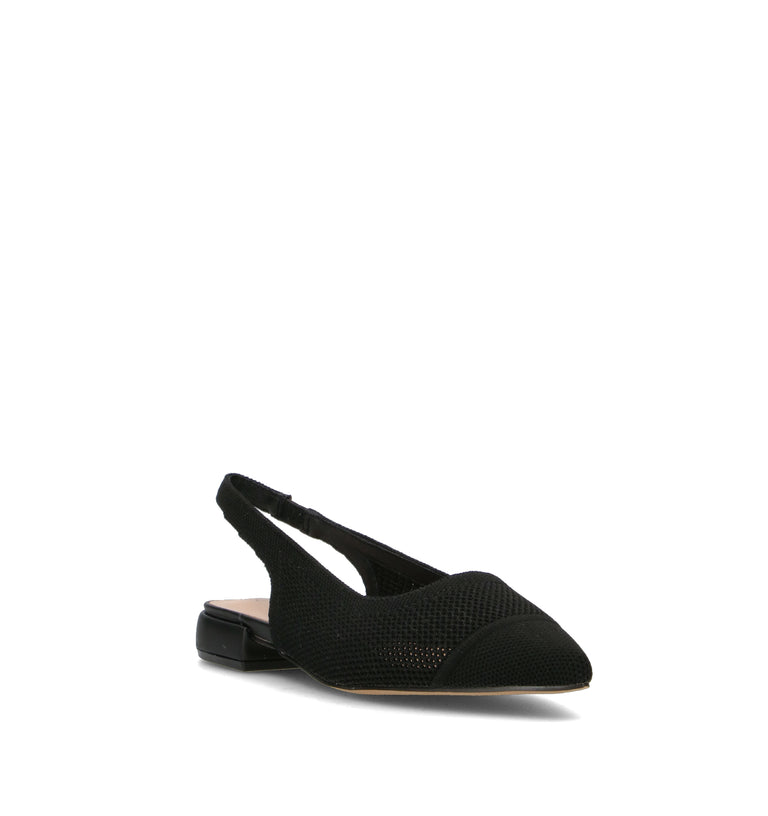 VIOLABLU' Slingback donna nera