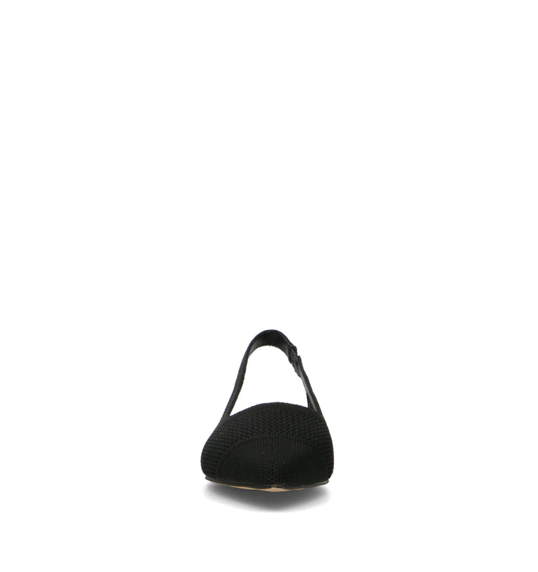 VIOLABLU' Slingback donna nera