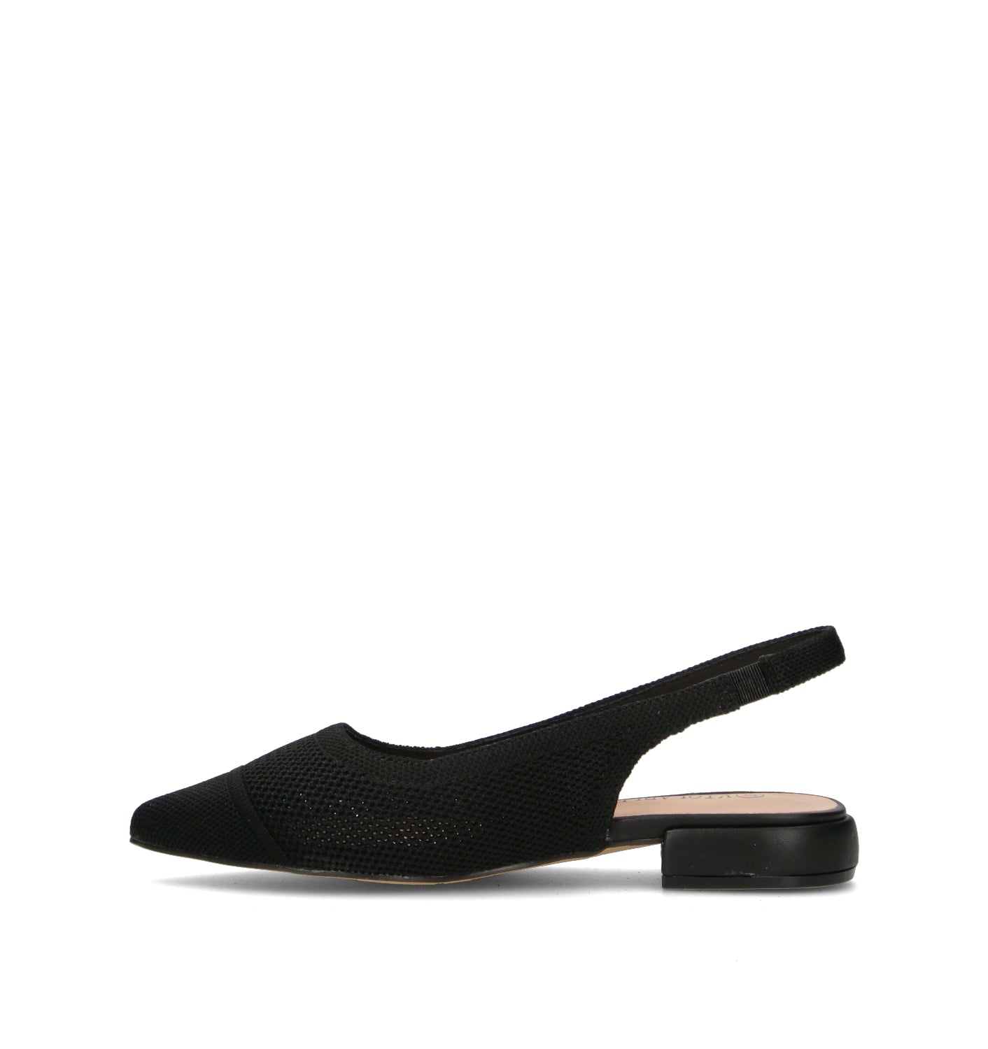 VIOLABLU' Slingback donna nera