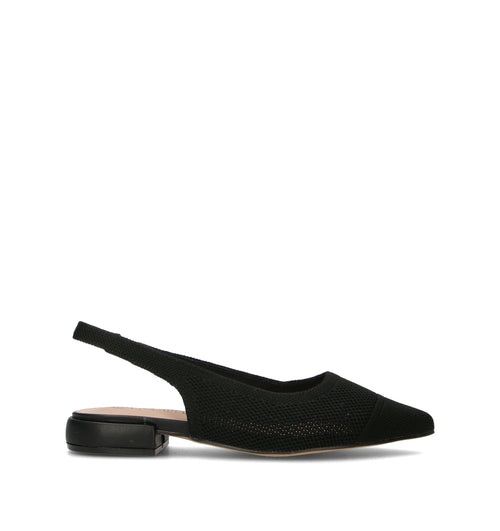 VIOLABLU' Slingback donna nera