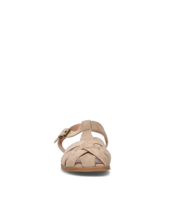 VIOLABLU' Sandalo donna beige