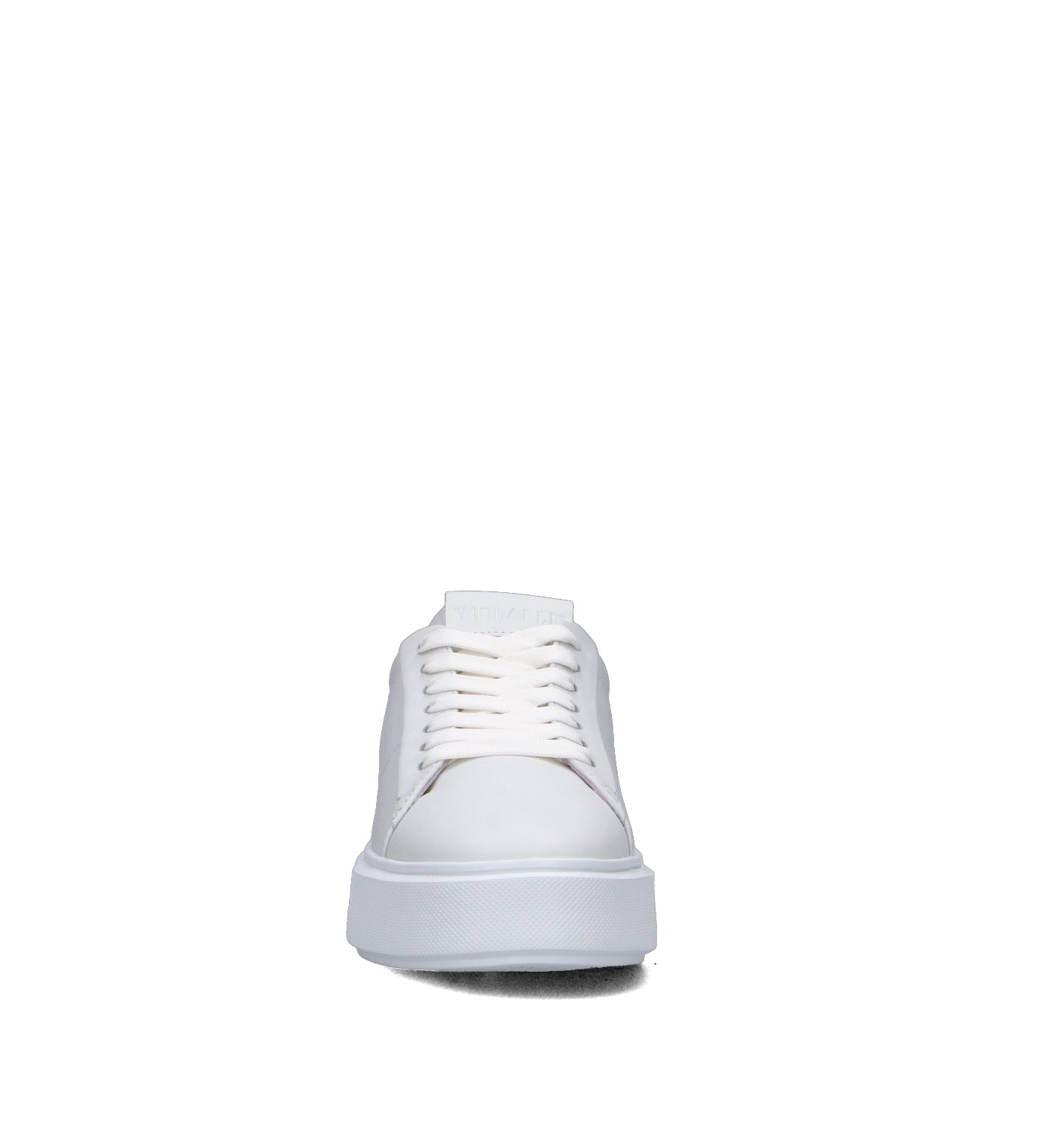 VIOLABLU' Sneaker donna bianca in pelle