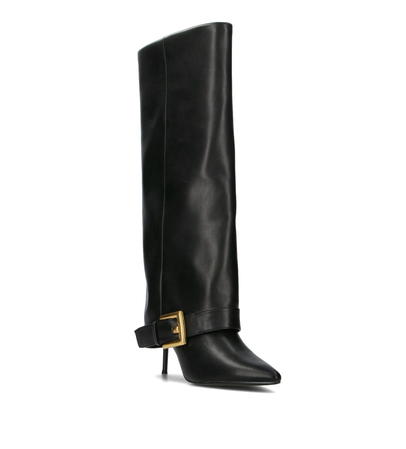 VIOLABLU' Stivale donna nero