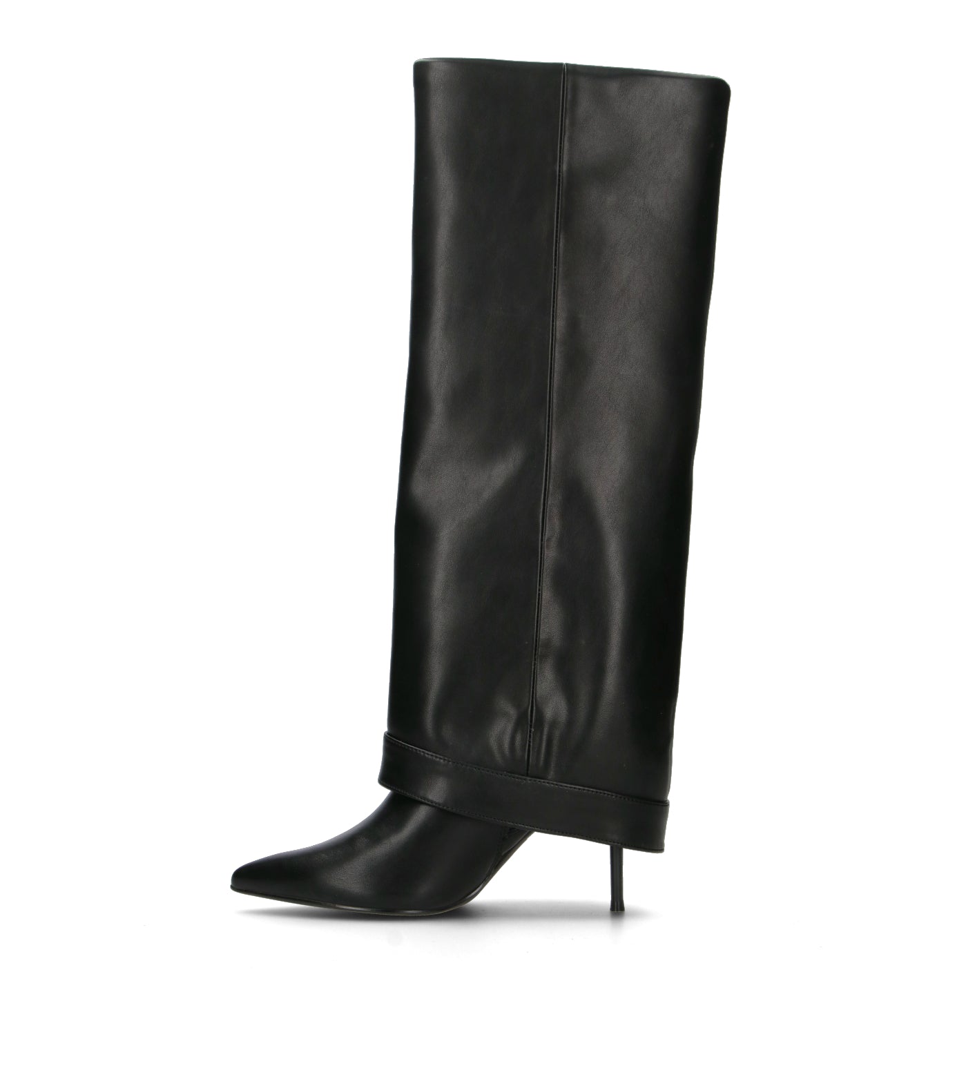 VIOLABLU' Stivale donna nero