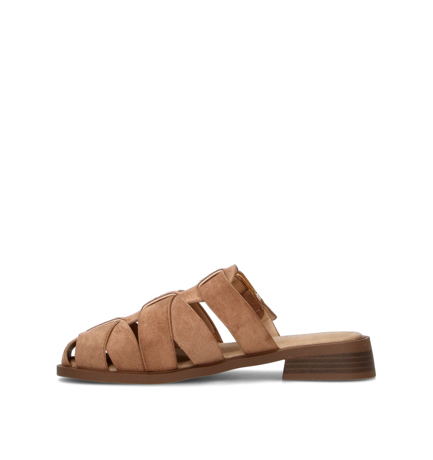 VIOLABLU' Sabot donna marrone