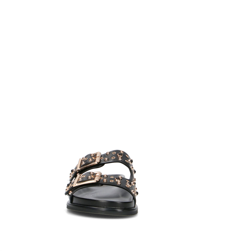 VIOLABLU' Ciabatta donna nera