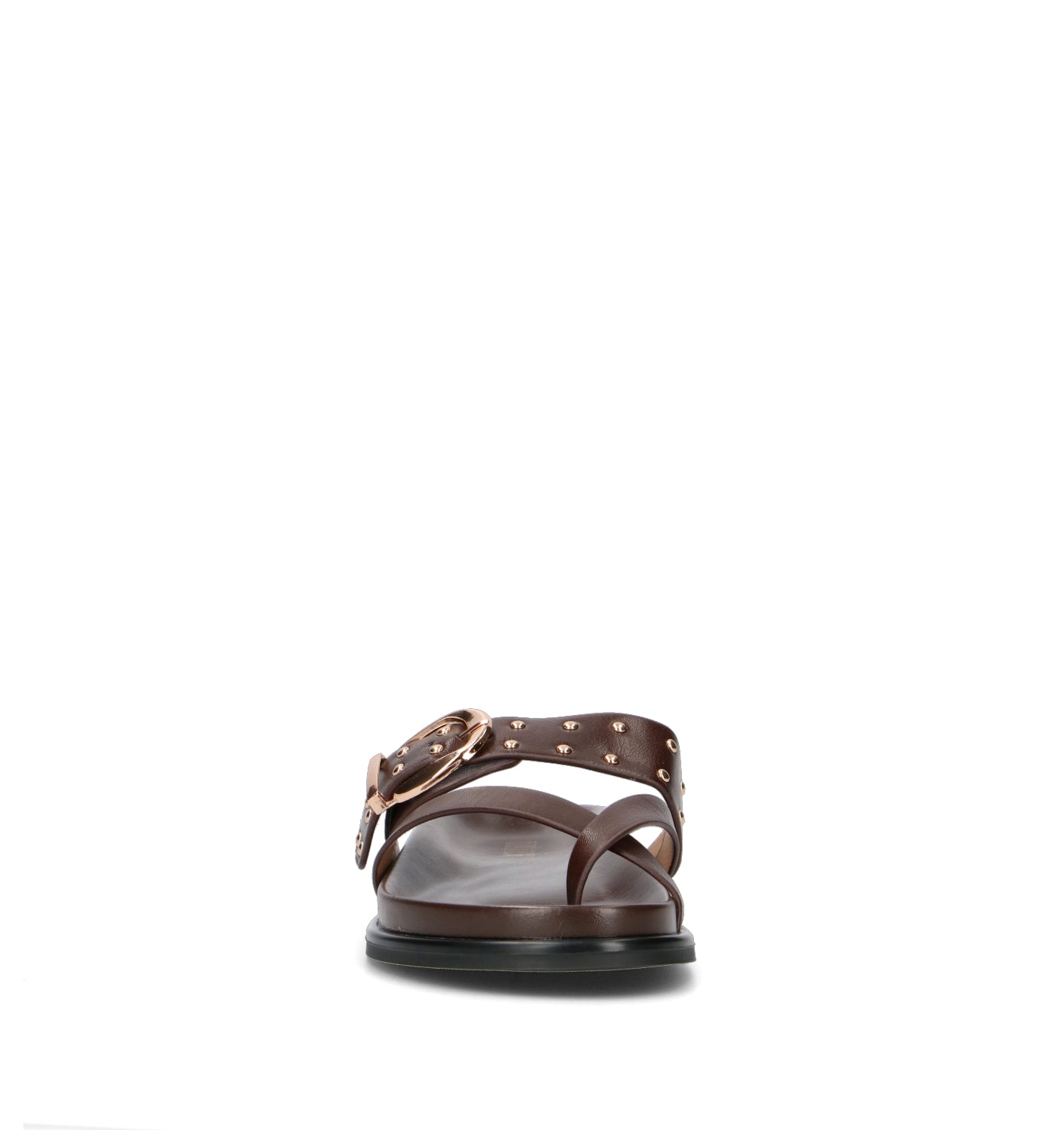 VIOLABLU' Ciabatta donna marrone