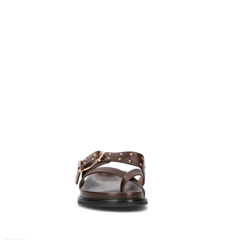 VIOLABLU' Ciabatta donna marrone