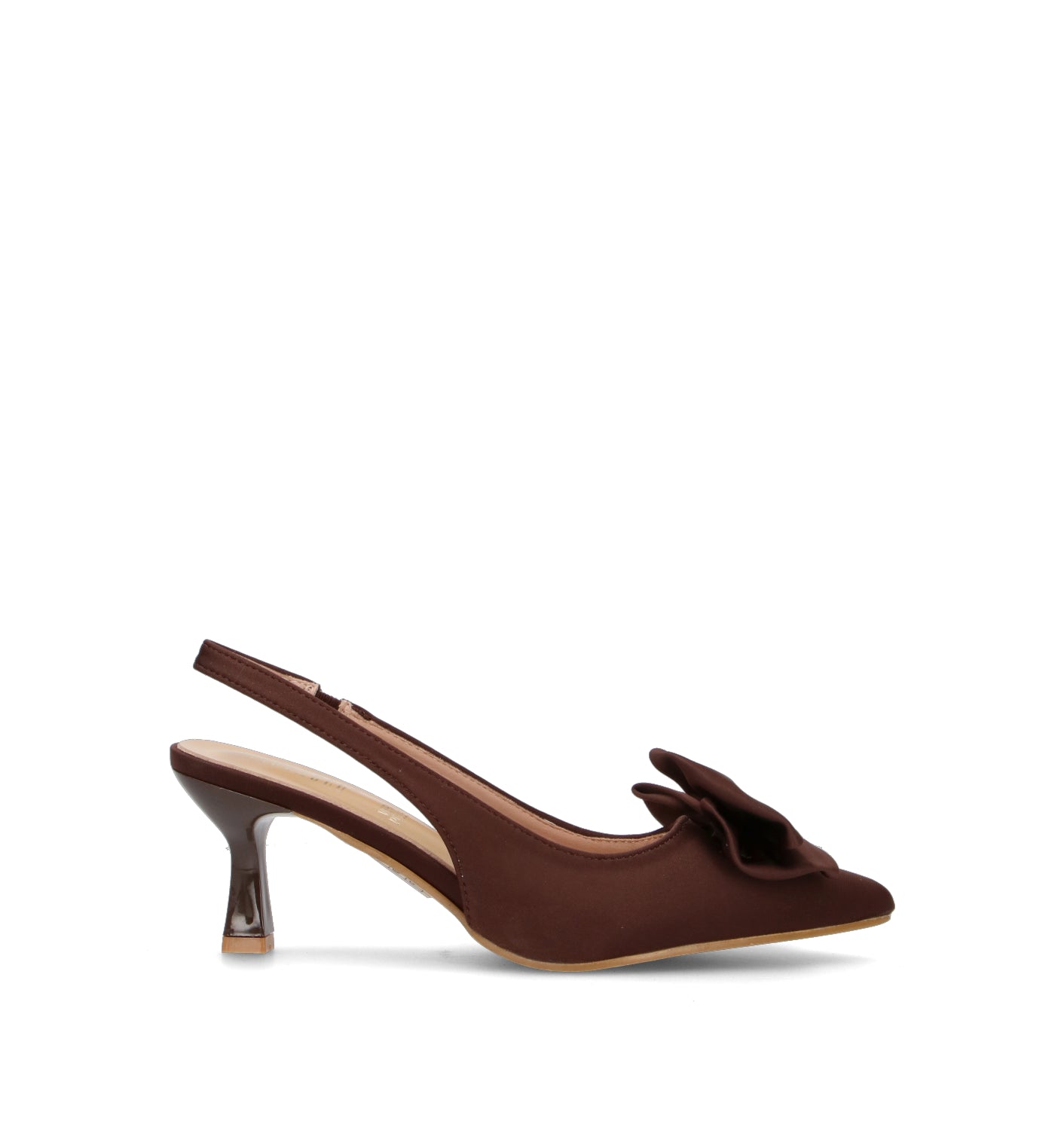 VIOLABLU' Slingback donna marrone