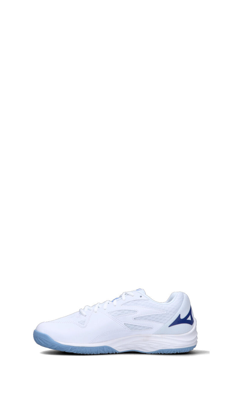 MIZUNO THUNDER BLADE Z Scarpa pallavolo uomo bianca/azzurra
