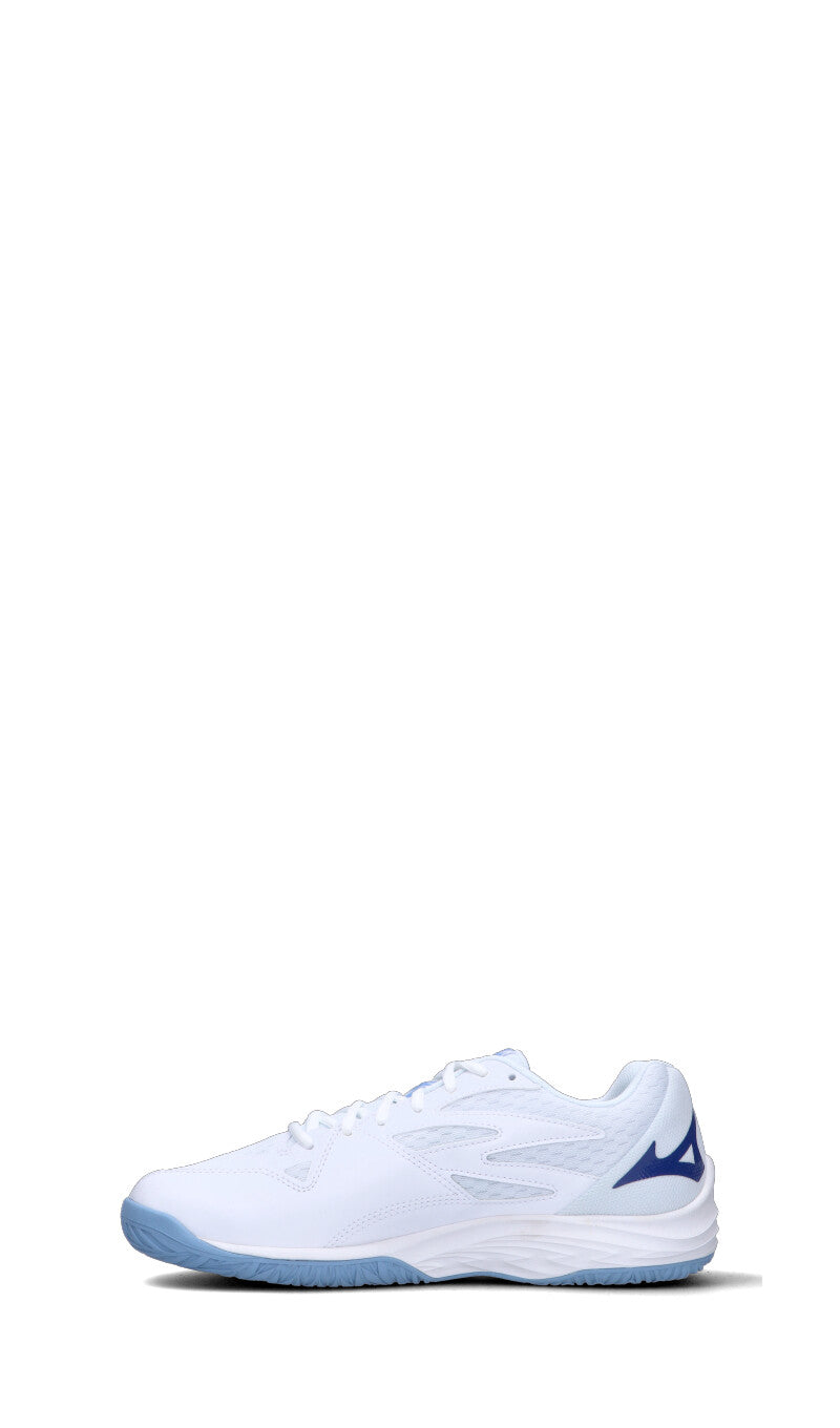 MIZUNO THUNDER BLADE Z Scarpa pallavolo uomo bianca/azzurra
