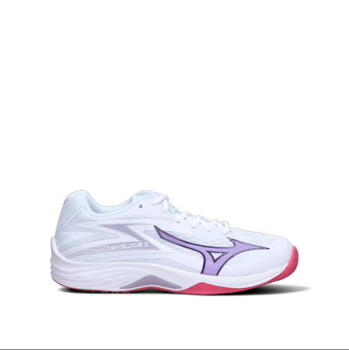 MIZUNO - THUNDER BLADE Z Scarpa pallavolo donna bianca