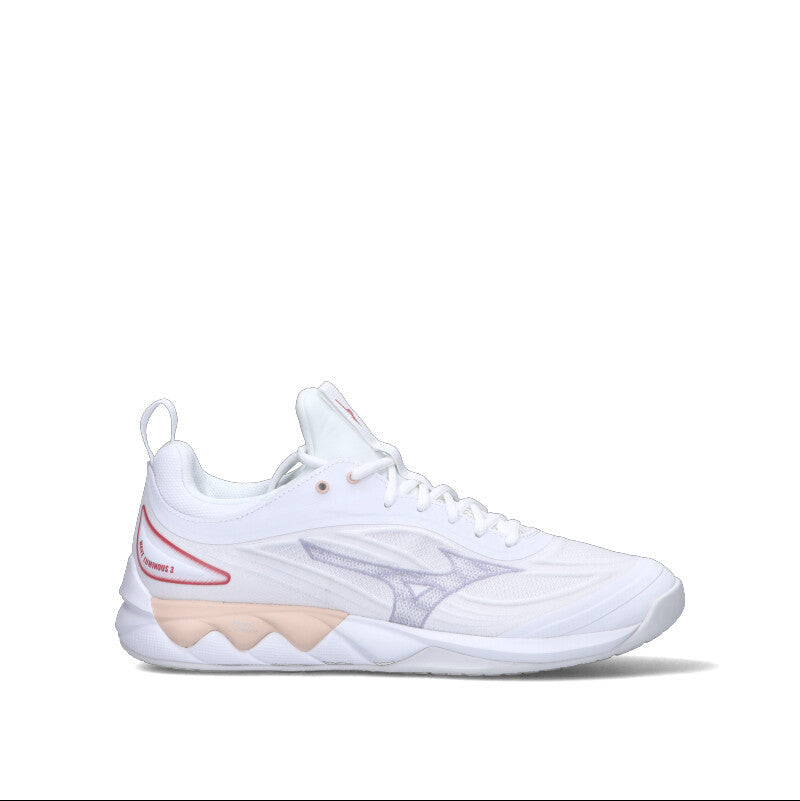 MIZUNO WAVE LUMINOUS 3 Scarpa pallavolo donna bianca
