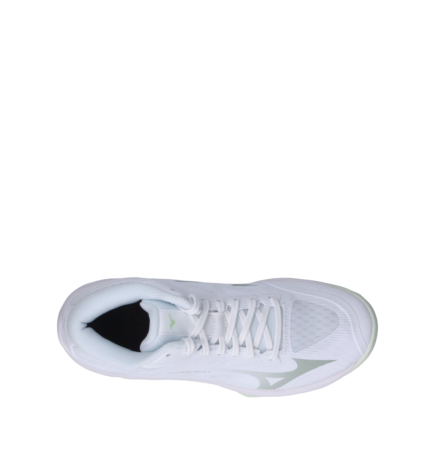 MIZUNO LIGHTNING SELECT MID Scarpa pallavolo donna bianca