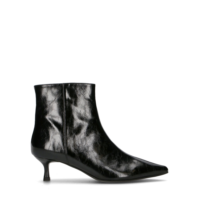 EXE Tronchetto donna nero