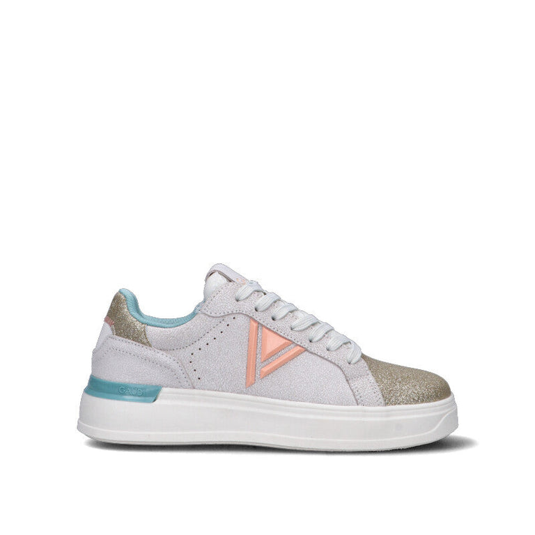 GAUDI' - I-LEASURE Sneaker donna grigia