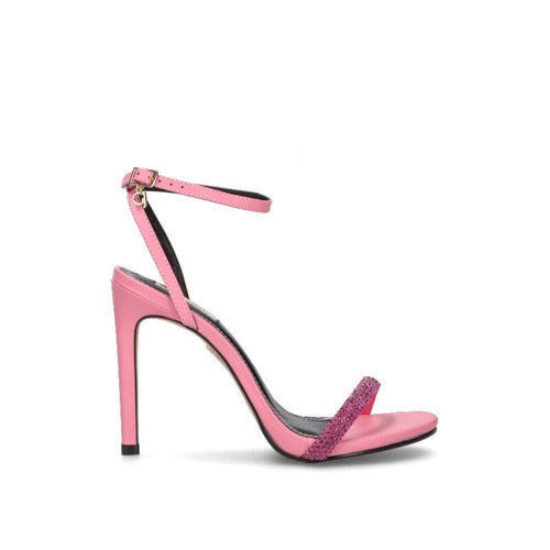 GAUDI' Sandalo donna fuxia