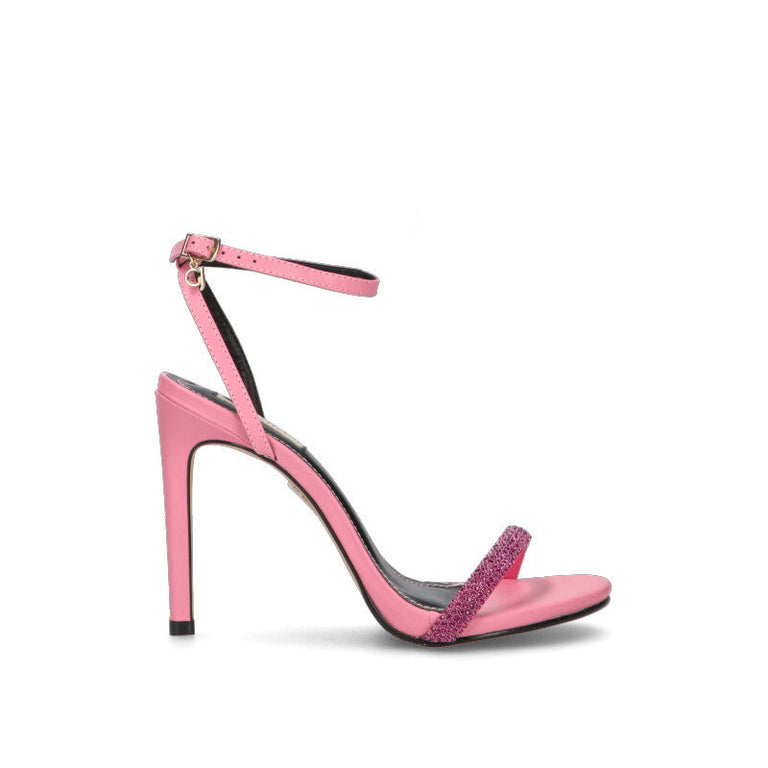 GAUDI' Sandalo donna fuxia
