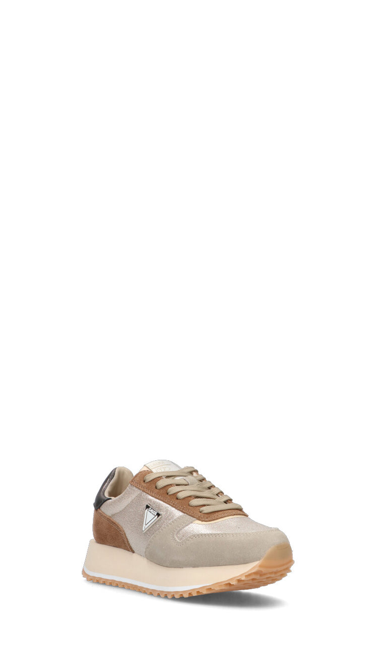 GAUDI' Sneaker donna nude