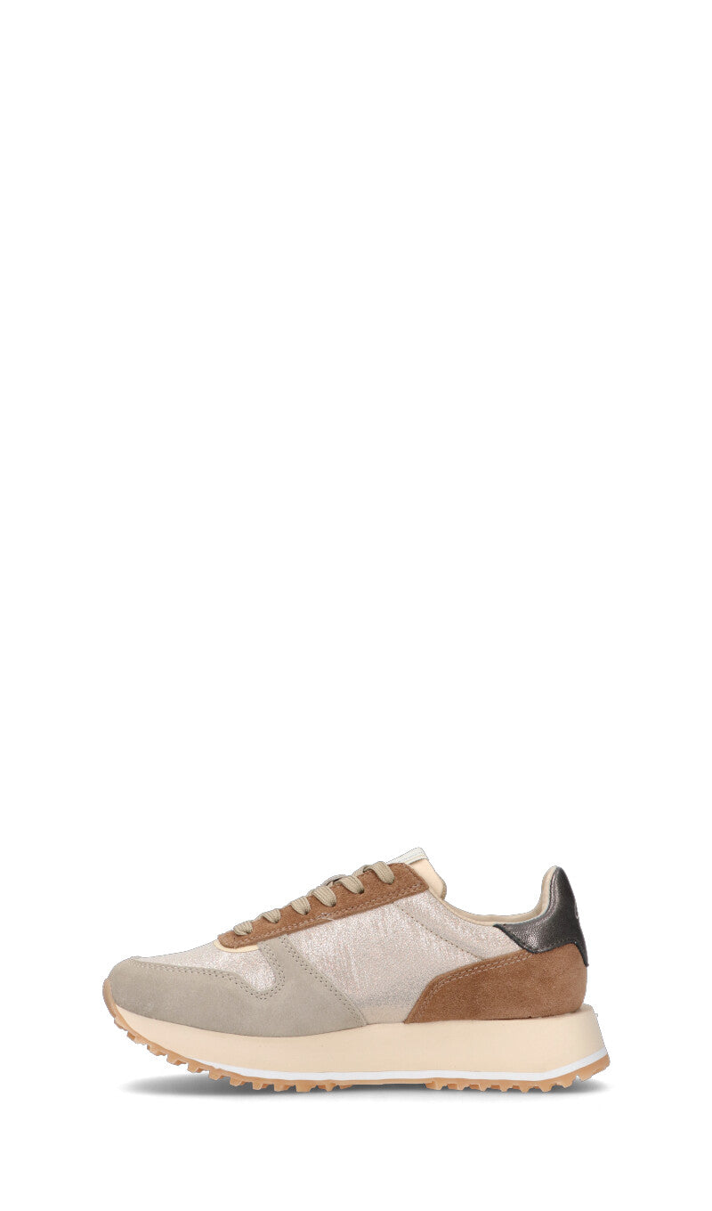 GAUDI' Sneaker donna nude