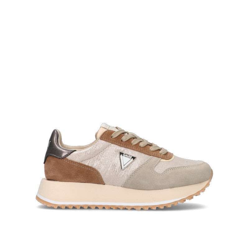 GAUDI' Sneaker donna nude