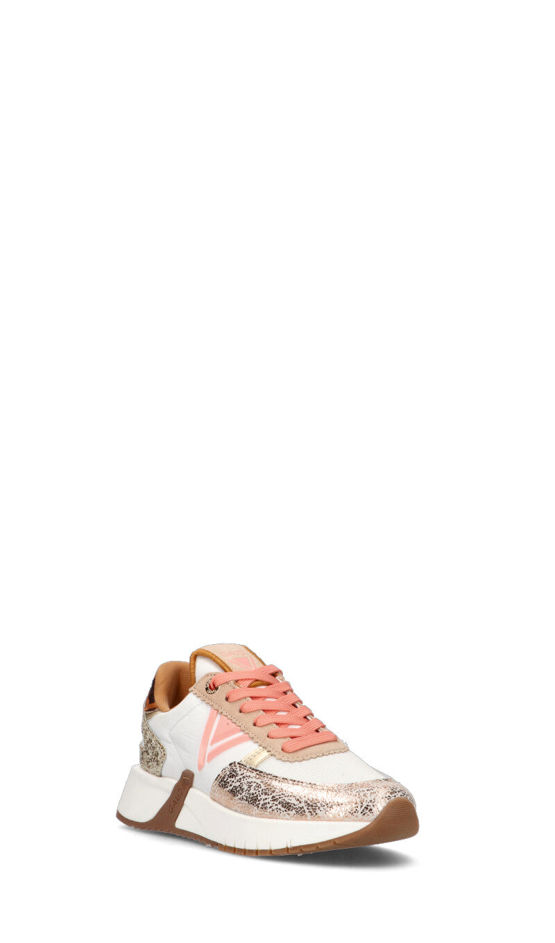 GAUDI' Sneaker donna bianca