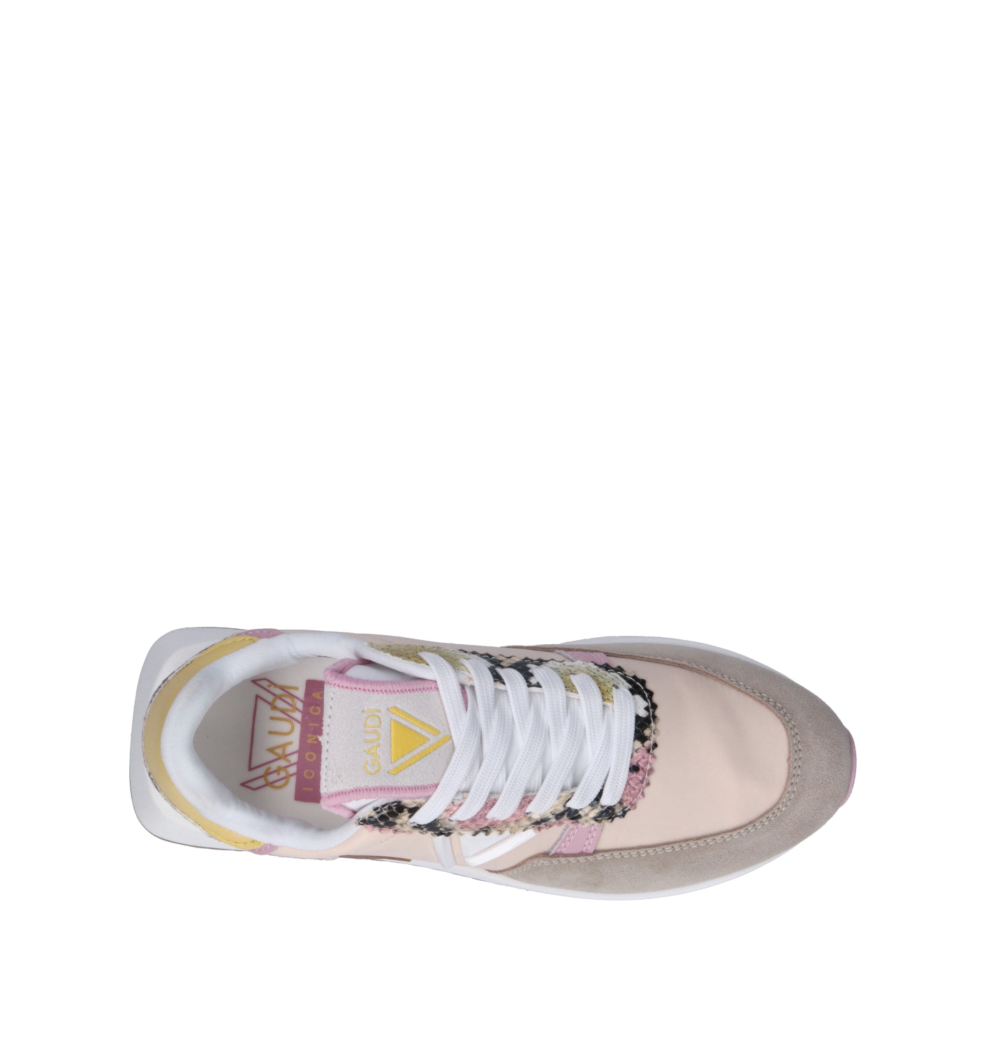 GAUDI' Sneaker donna multicolor