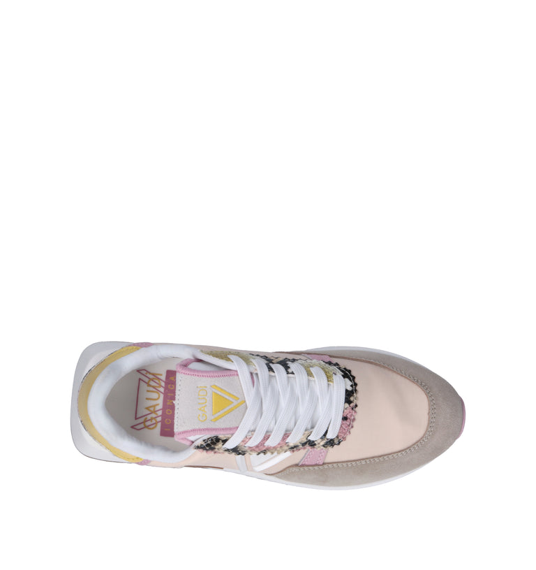 GAUDI' Sneaker donna multicolor
