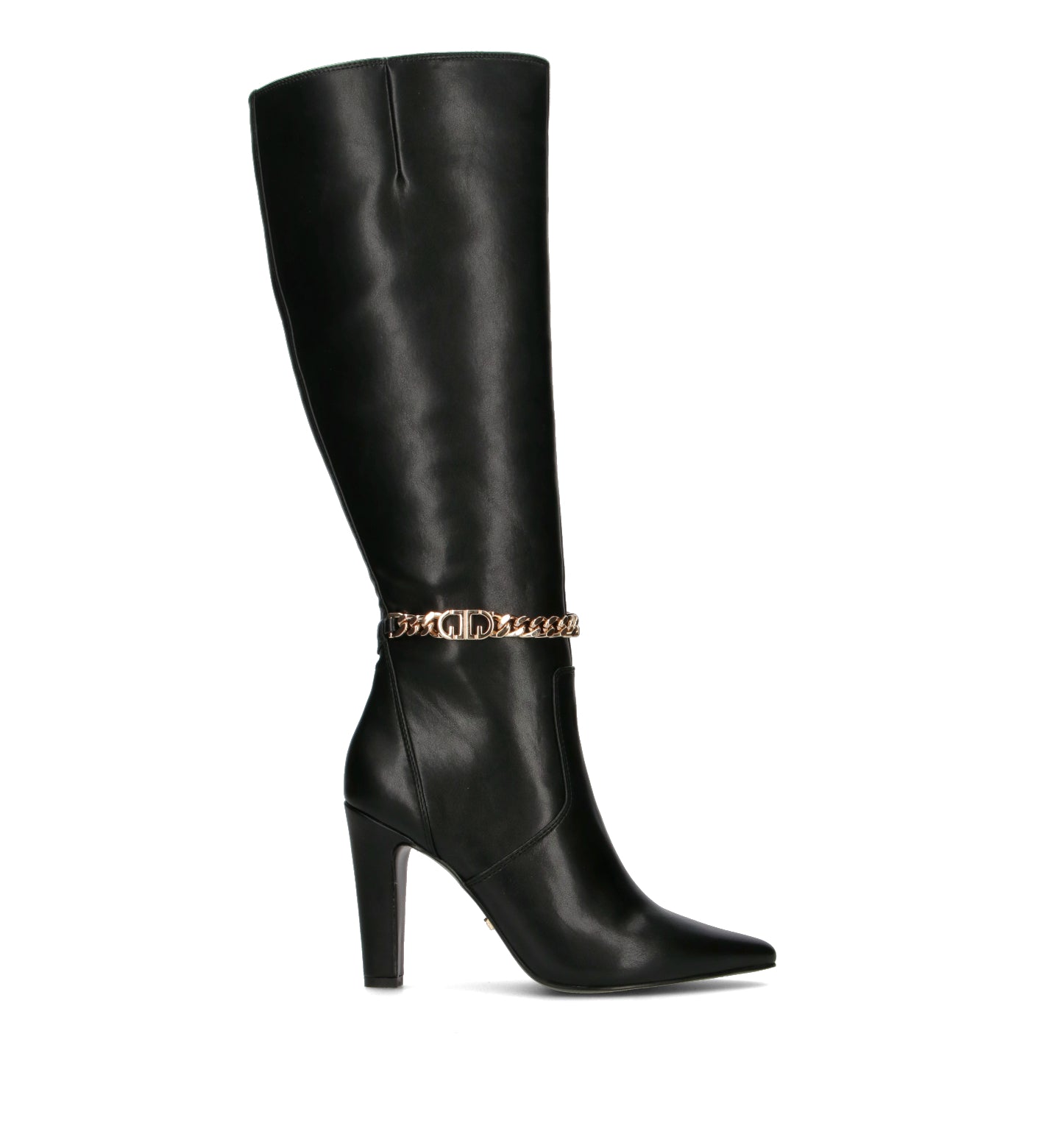 GAUDI' Stivale donna nero