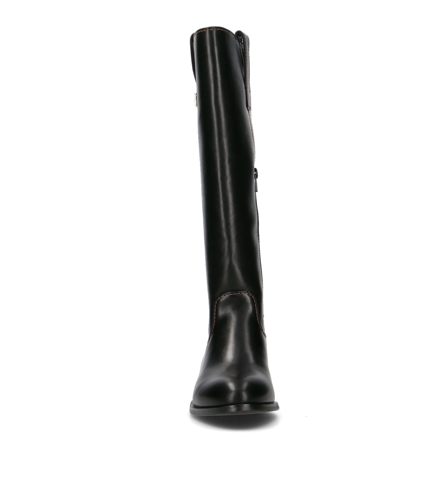 GAUDI' Stivale donna nero