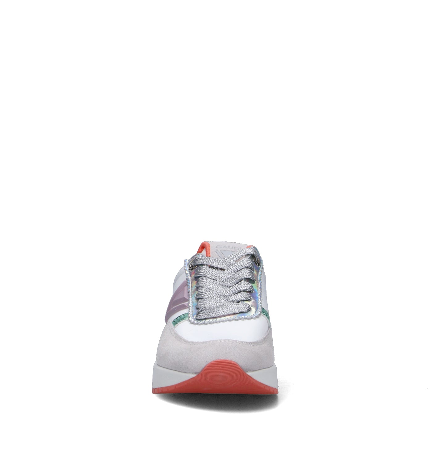 GAUDI' Sneaker donna bianca