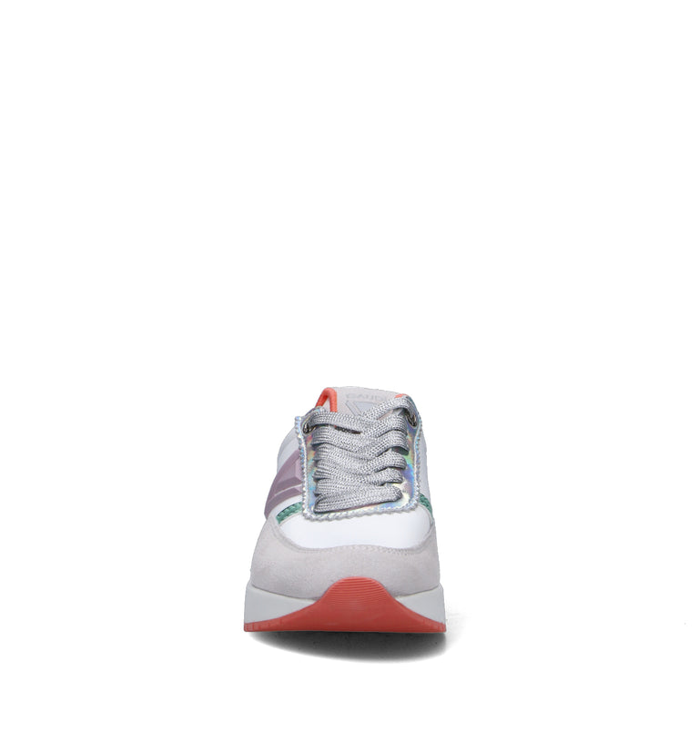 GAUDI' Sneaker donna bianca