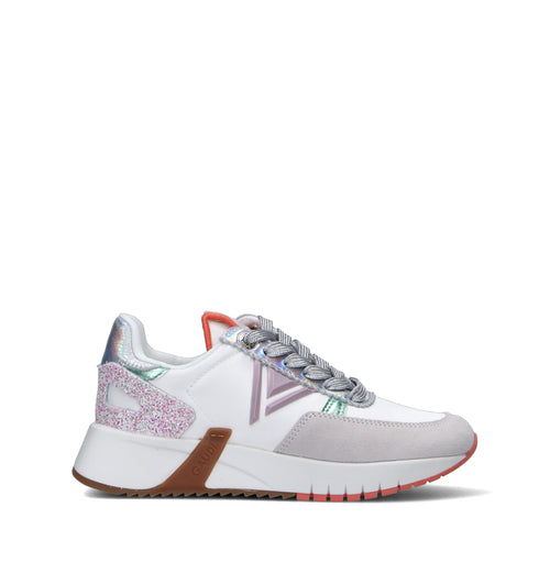 GAUDI' Sneaker donna bianca