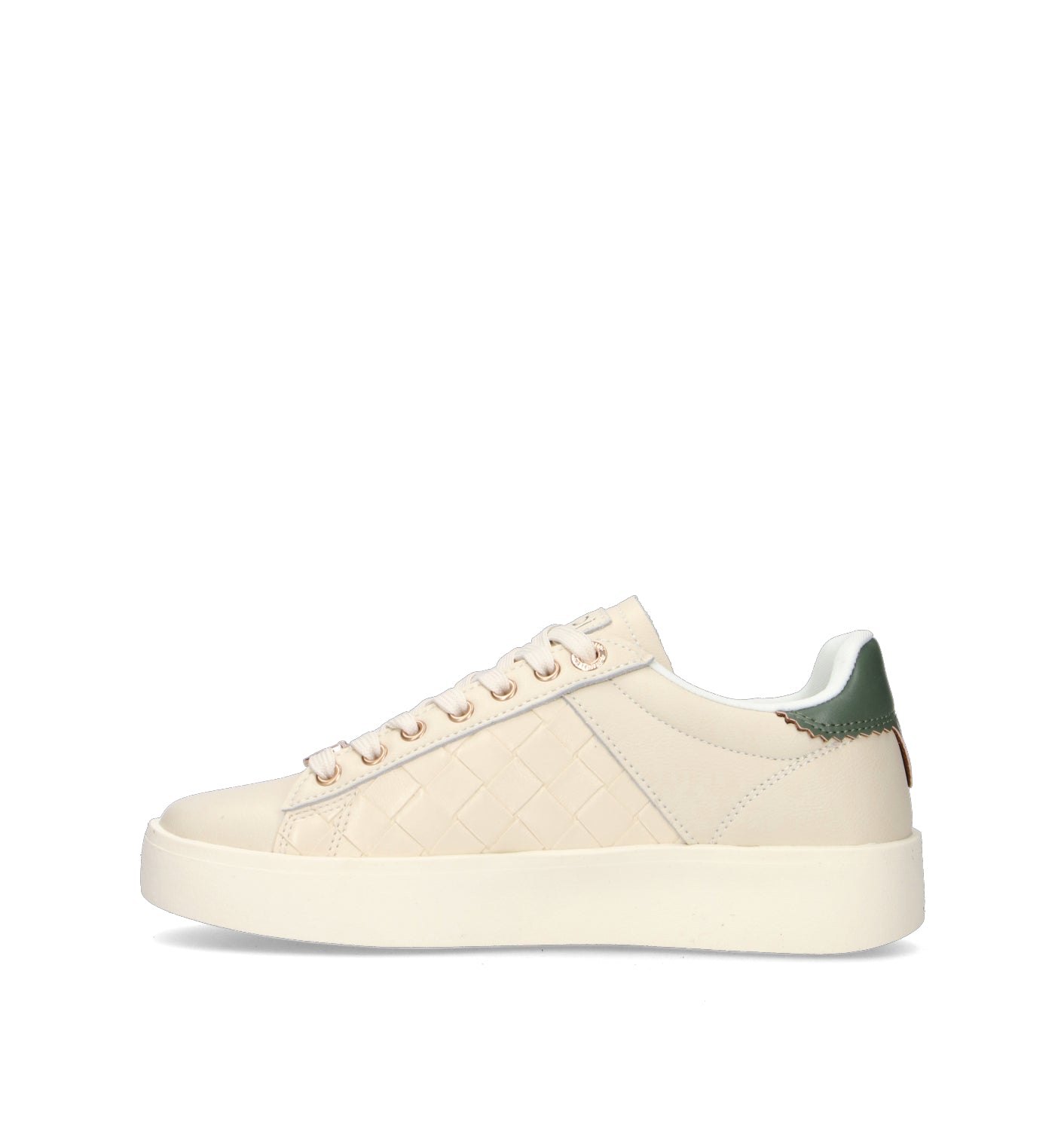 GAUDI' Sneaker donna panna