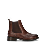 VALLEVERDE Beatles donna marrone in pelle