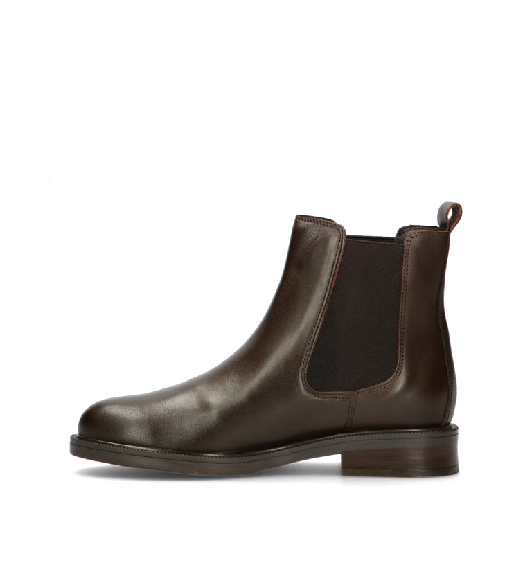 VARIOPINTO Beatles donna moca in pelle