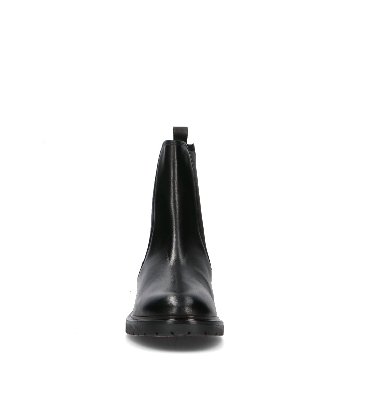 VARIOPINTO Beatles donna nero in pelle