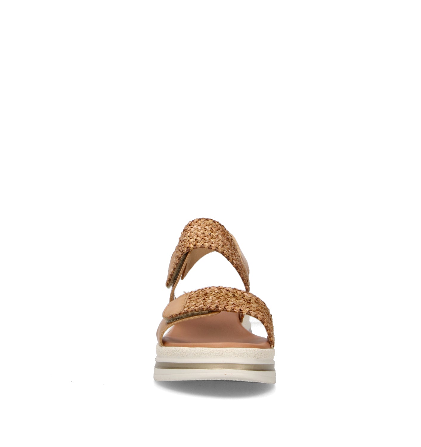 VALLEVERDE Sandalo donna corda in pelle
