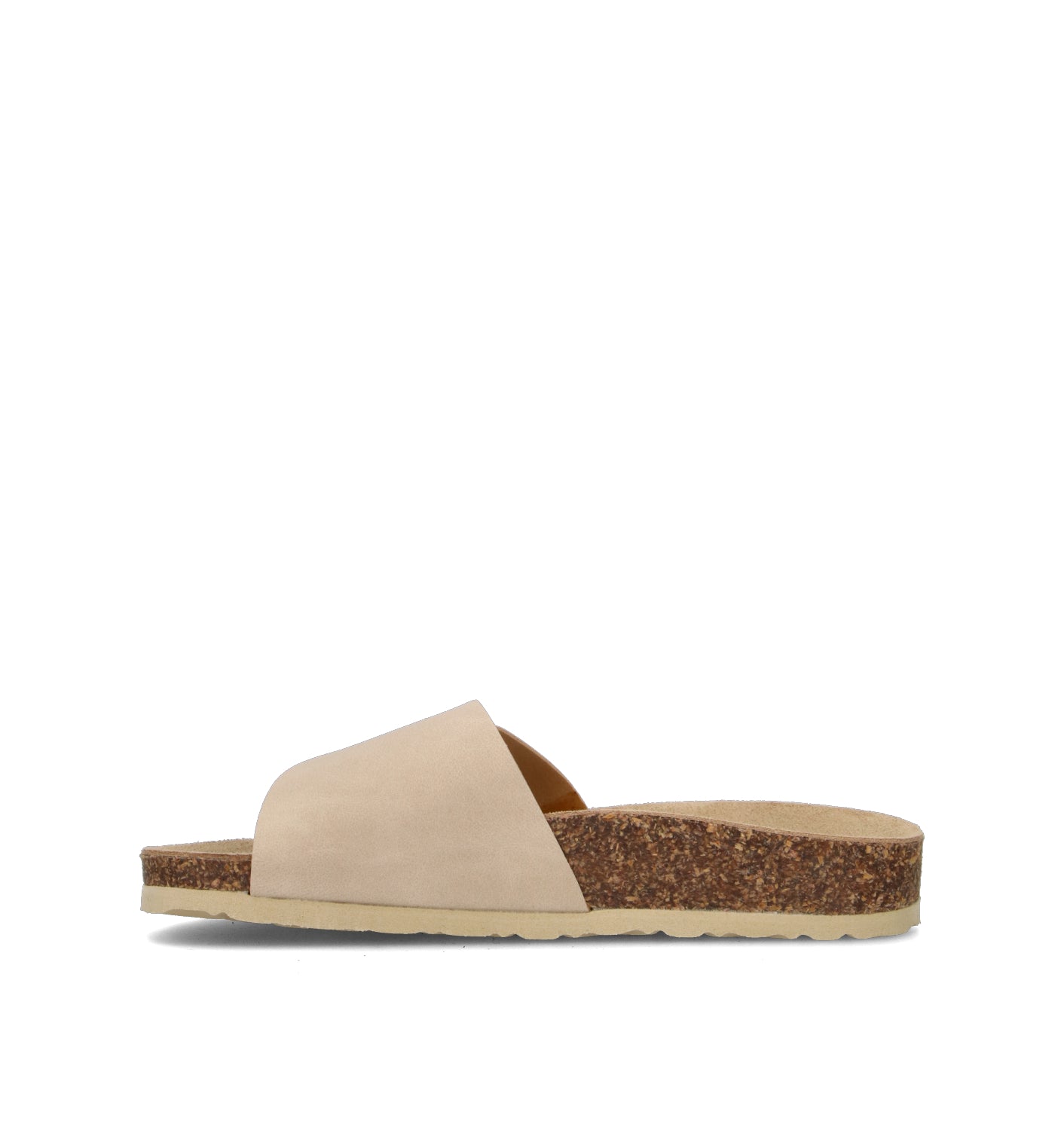 VALLEVERDE Ciabatta donna beige