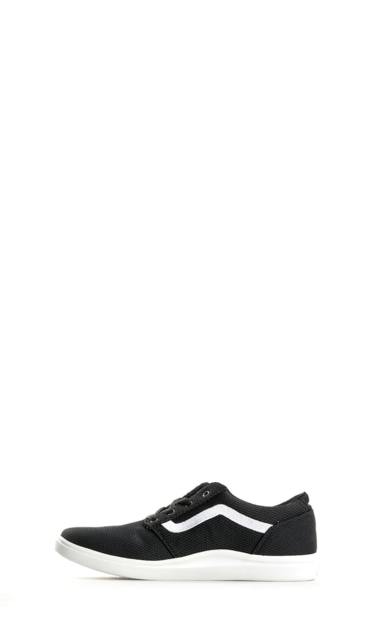 VANS CHAPMAN LITE Sneaker ragazzo nera in tessuto