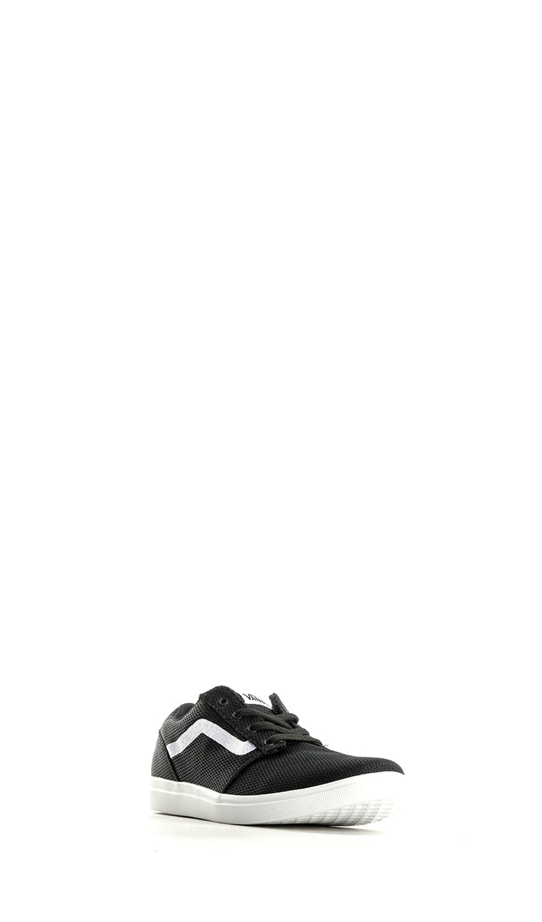 VANS CHAPMAN LITE Sneaker ragazzo nera in tessuto
