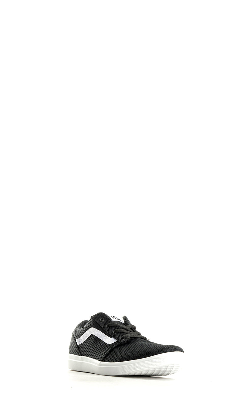 VANS CHAPMAN LITE Sneaker ragazzo nera in tessuto