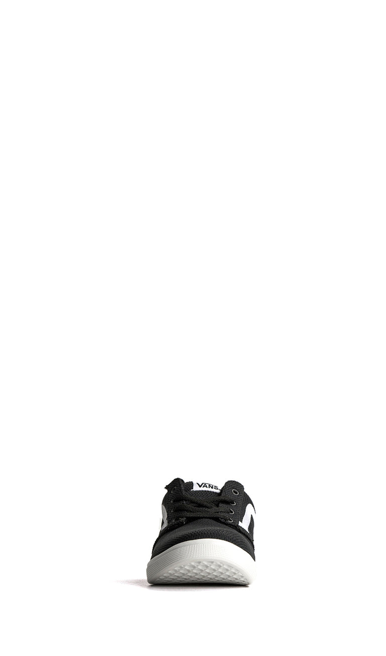 VANS CHAPMAN LITE Sneaker ragazzo nera in tessuto