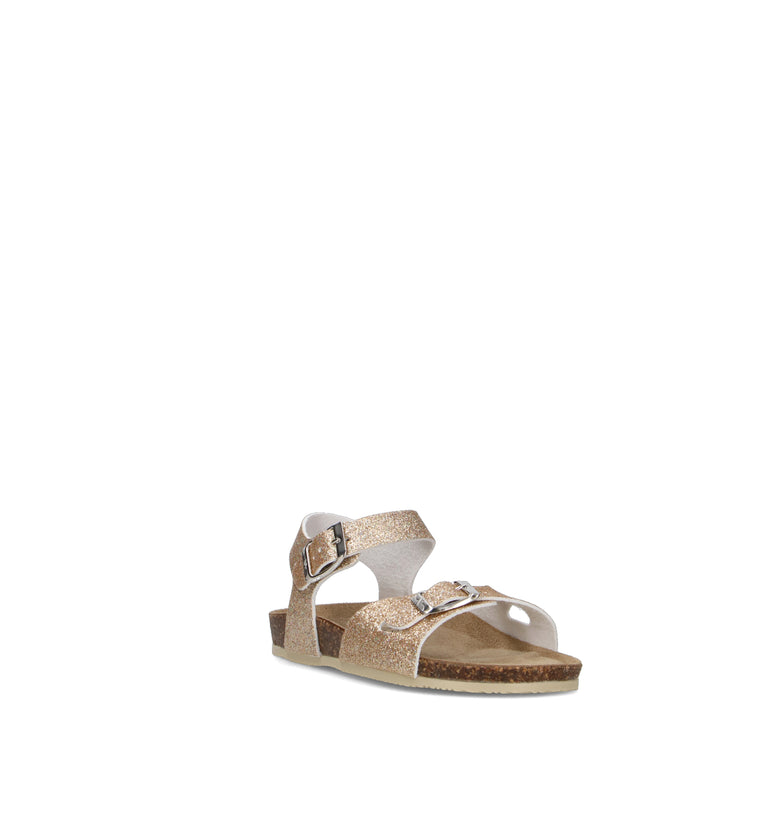 VALCHIC Sandalo bimba oro