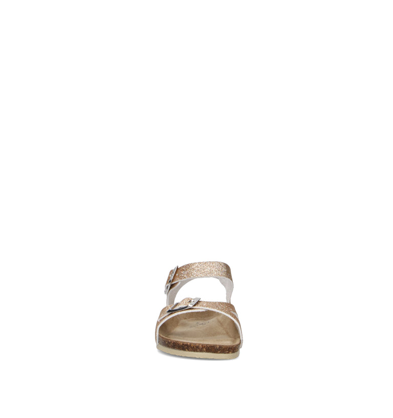 VALCHIC Sandalo bimba oro