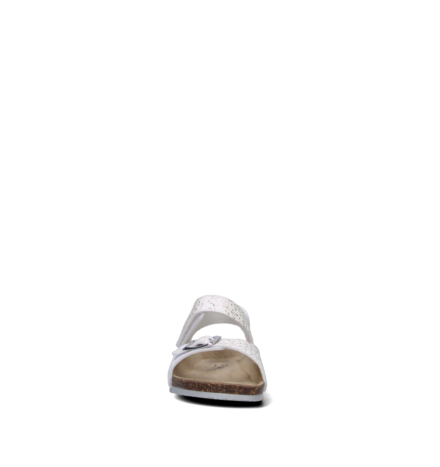 VALCHIC Sandalo bimba bianco
