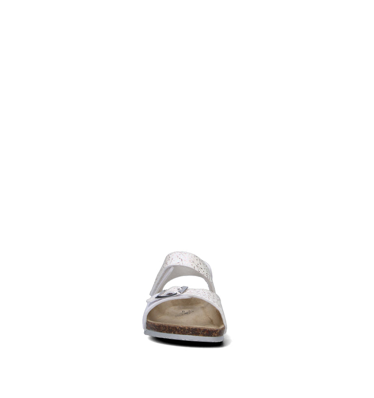 VALCHIC Sandalo bimba bianco