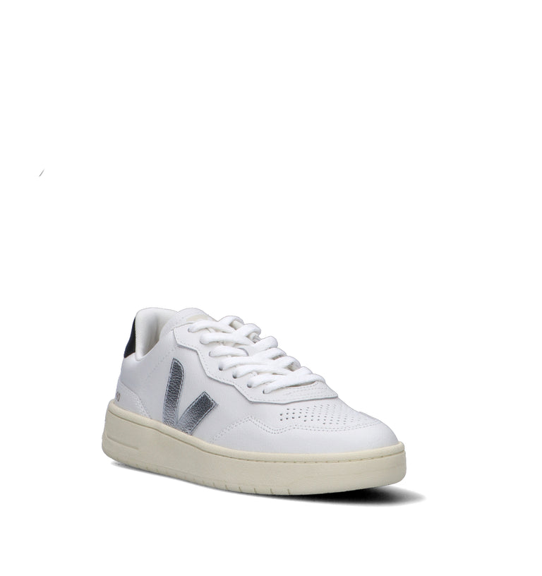 VEJA Sneaker donna bianca in pelle