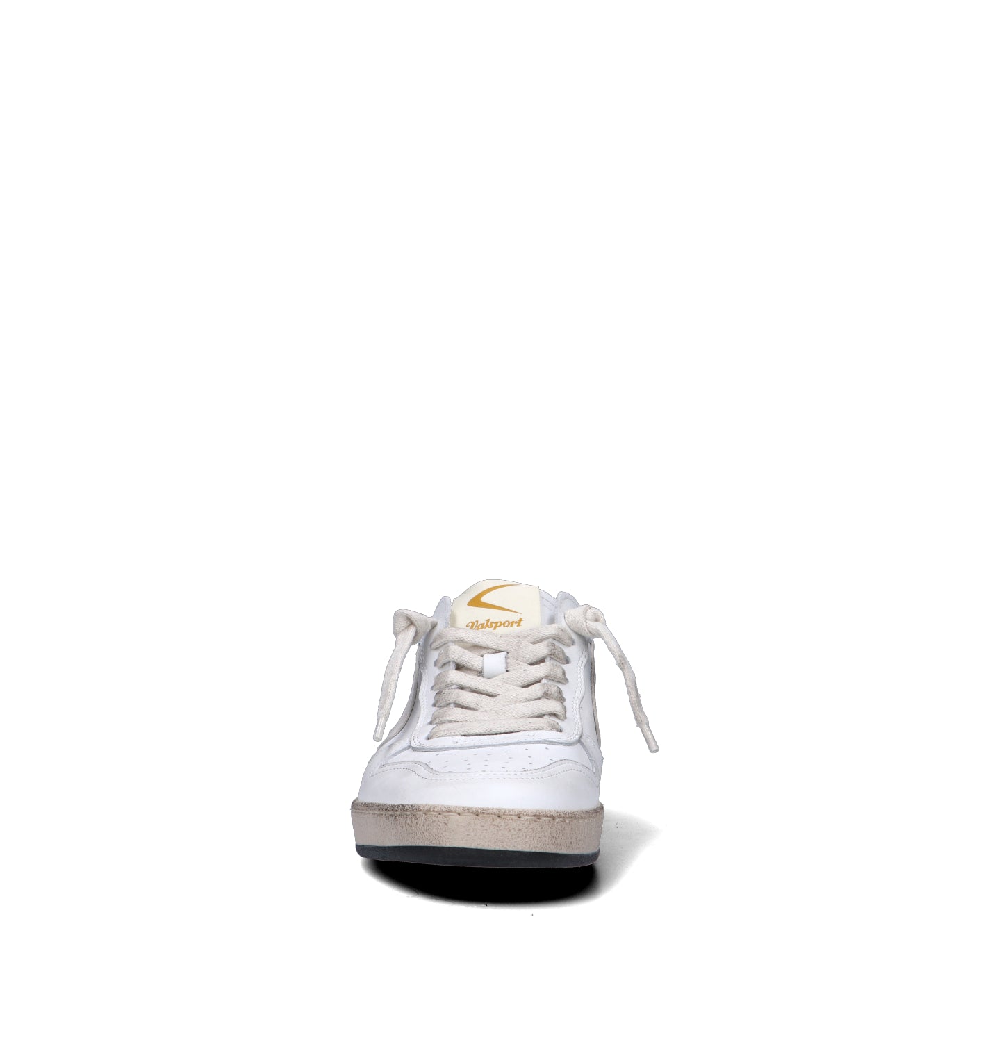 VALSPORT DAVIS HERITAGE Sneaker uomo bianca in pelle